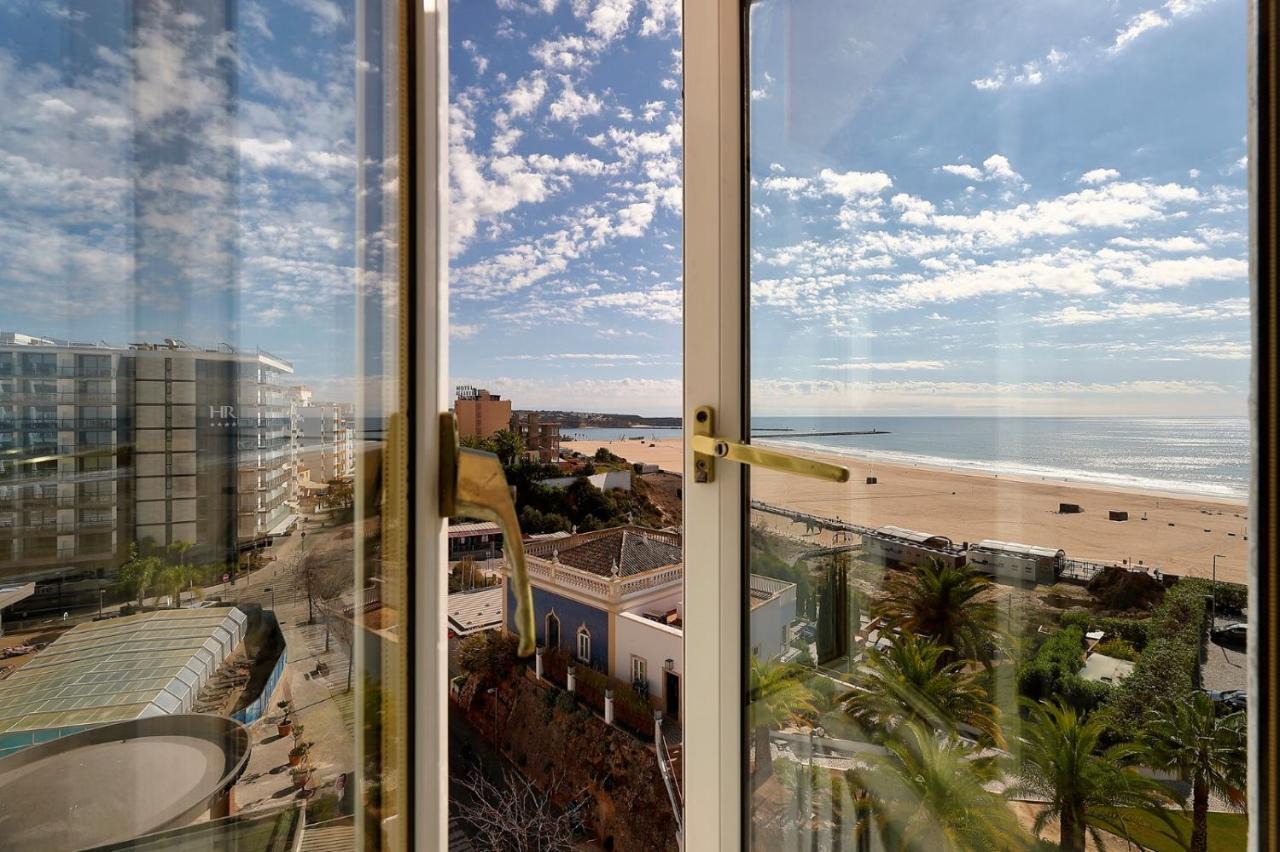 O Mar,O Sol,A Tranquilidade E A Seguranca De Um Lugar Διαμέρισμα Portimão Εξωτερικό φωτογραφία