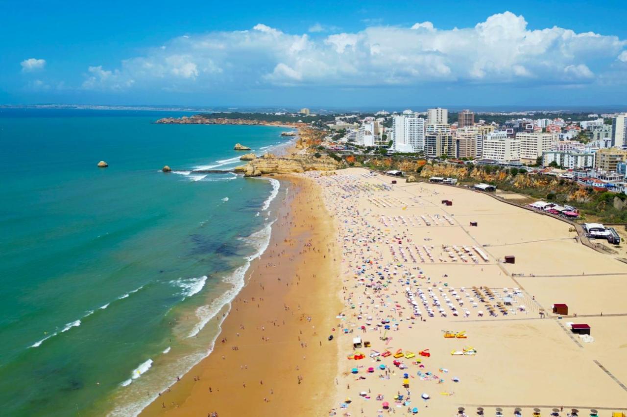 O Mar,O Sol,A Tranquilidade E A Seguranca De Um Lugar Διαμέρισμα Portimão Εξωτερικό φωτογραφία