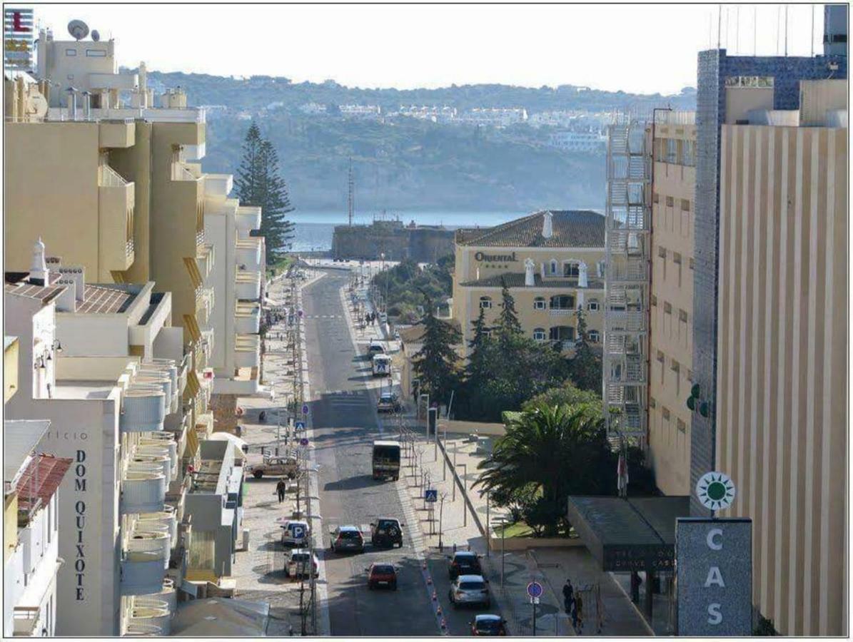 O Mar,O Sol,A Tranquilidade E A Seguranca De Um Lugar Διαμέρισμα Portimão Εξωτερικό φωτογραφία